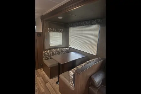 Jordan's Keystone Hideout Travel Trailer
