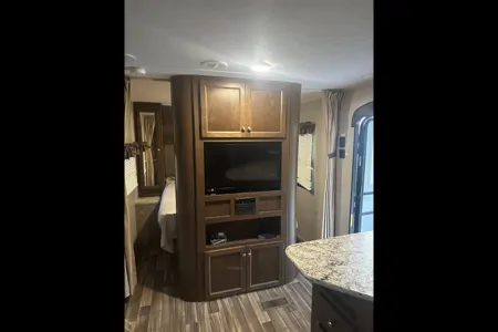 Jordan's Keystone Hideout Travel Trailer