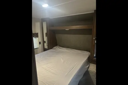 Jordan's Keystone Hideout Travel Trailer