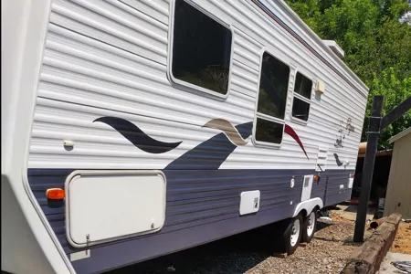 Pilgrim International 283RB Travel Trailer