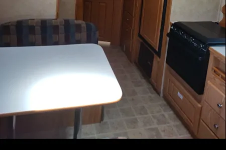 Pilgrim International 283RB Travel Trailer