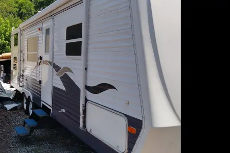 Pilgrim International 283RB Travel Trailer