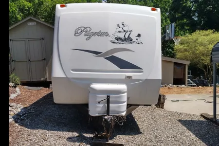 Pilgrim International 283RB Travel Trailer
