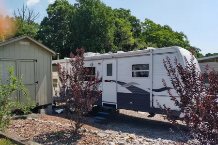 Pilgrim International 283RB Travel Trailer