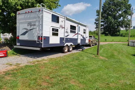 Pilgrim International 283RB Travel Trailer