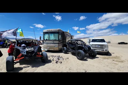 Eugene’s Winnebago Journey 32T Class A DIESEL PUSHER