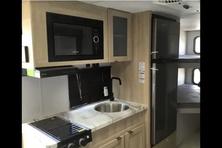 The Wildwood Wanderer - Forest River FSX 178BHSK