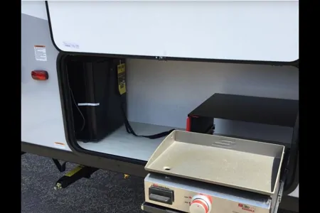 The Wildwood Wanderer - Forest River FSX 178BHSK