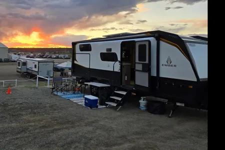 2024 Ember Overland Off Grid Trailer
