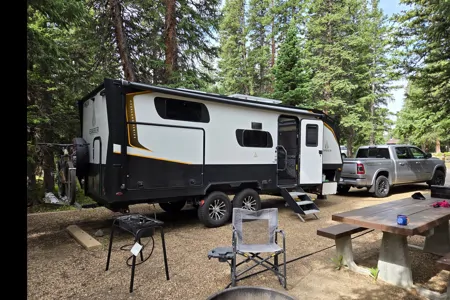 2024 Ember Overland Off Grid Trailer