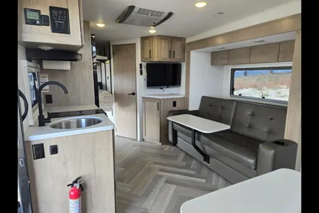 2024 Ember Overland Off Grid Trailer