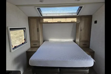 2024 Ember Overland Off Grid Trailer