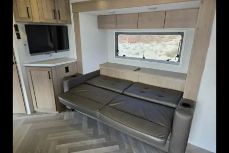 2024 Ember Overland Off Grid Trailer