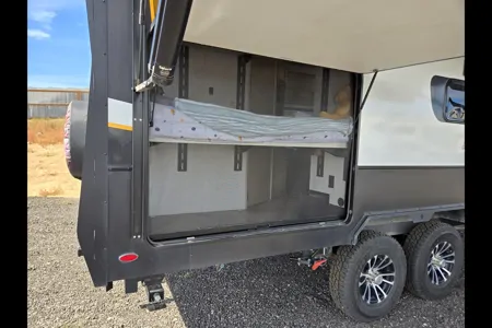 2024 Ember Overland Off Grid Trailer