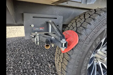 2024 Ember Overland Off Grid Trailer