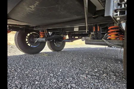 2024 Ember Overland Off Grid Trailer