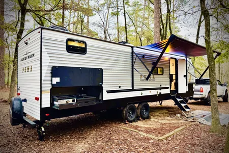 Brand New Palomino 345BHL Travel Trailer