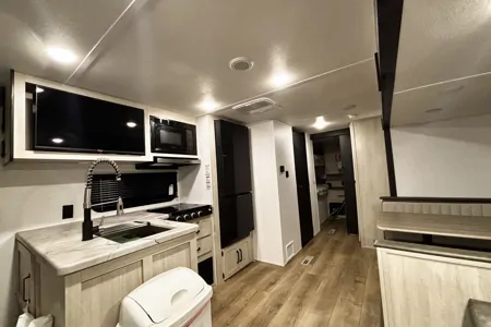 Brand New Palomino 345BHL Travel Trailer