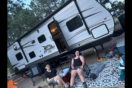 Ryan's Jayco Jayflight Baja Travel Trailer