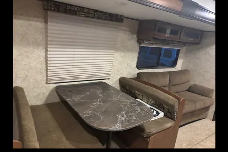 Ryan's Jayco Jayflight Baja Travel Trailer