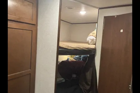Ryan's Jayco Jayflight Baja Travel Trailer
