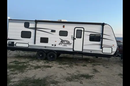 Ryan's Jayco Jayflight Baja Travel Trailer