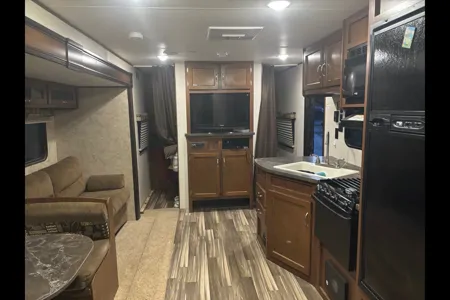 Ryan's Jayco Jayflight Baja Travel Trailer