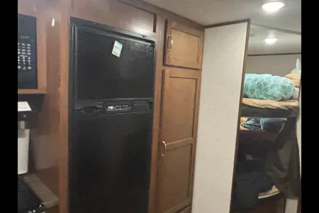 Ryan's Jayco Jayflight Baja Travel Trailer