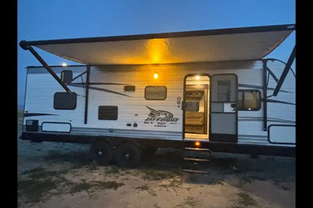 Ryan's Jayco Jayflight Baja Travel Trailer