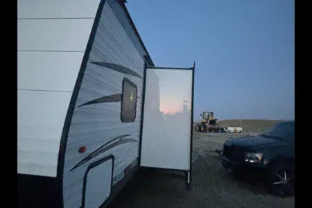Ryan's Jayco Jayflight Baja Travel Trailer