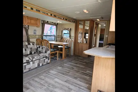 Dustin's Crossroads Sunset Trail Travel Trailer