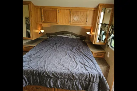Dustin's Crossroads Sunset Trail Travel Trailer