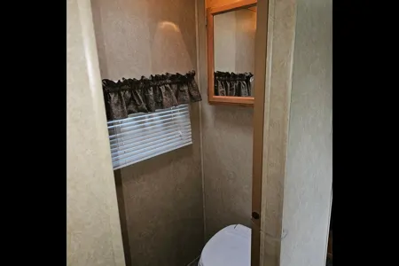Dustin's Crossroads Sunset Trail Travel Trailer