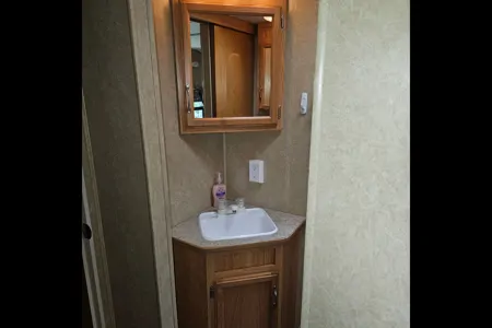 Dustin's Crossroads Sunset Trail Travel Trailer