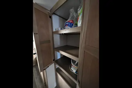 2024 Alpha Wolf. Fully stocked with bunkhouse ready for your adventure.