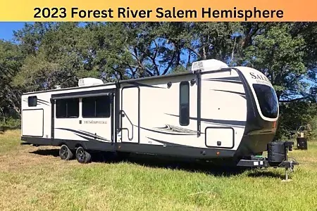 2023 Forest River Salem Hemisphere 310BHI Travel Trailer