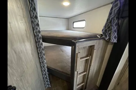 Forest River Alpha Wolf Bunkhouse