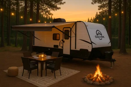 2022 Forest River Ozark Lite Series