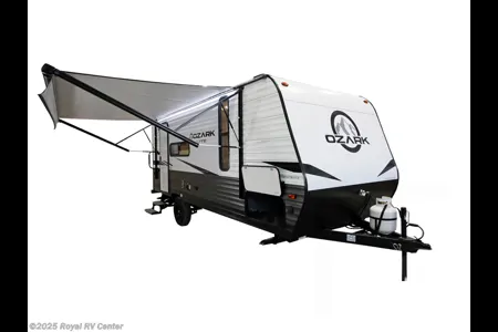 2022 Forest River Ozark Lite Series