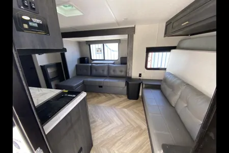 2022 Forest River Ozark Lite Series