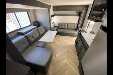 2022 Forest River Ozark Lite Series