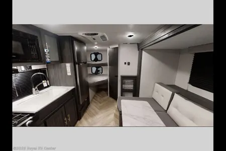 2022 Forest River Ozark Lite Series