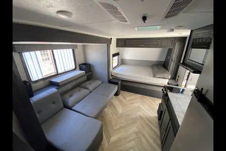 2022 Forest River Ozark Lite Series