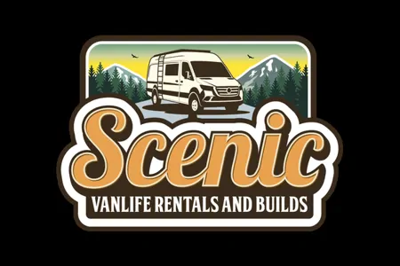 Scenic Vans' “The Mammoth” - New & Improved - Unlimited Mileage