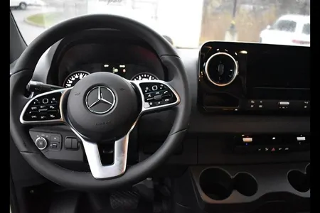 Scenic Vans' “The Mammoth” - New & Improved - Unlimited Mileage