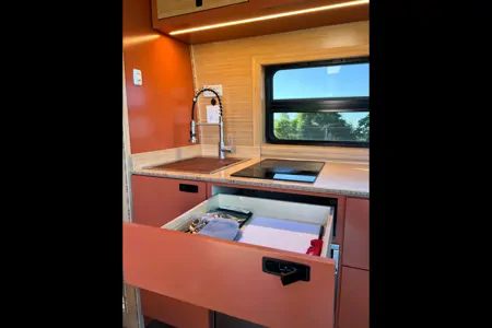 Scenic Vans' “The Mammoth” - New & Improved - Unlimited Mileage