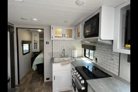 Keystone hideout Travel Trailer