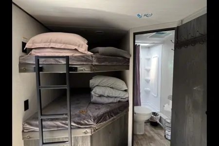 Keystone hideout Travel Trailer