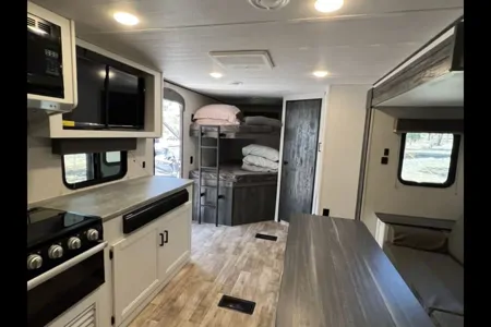 Keystone hideout Travel Trailer
