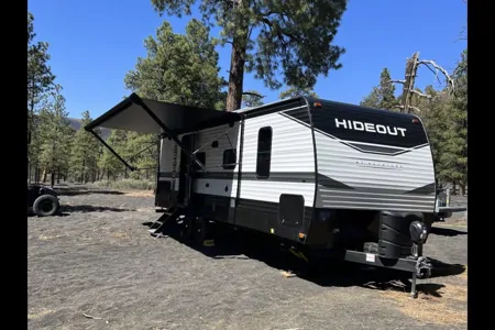 Keystone hideout Travel Trailer